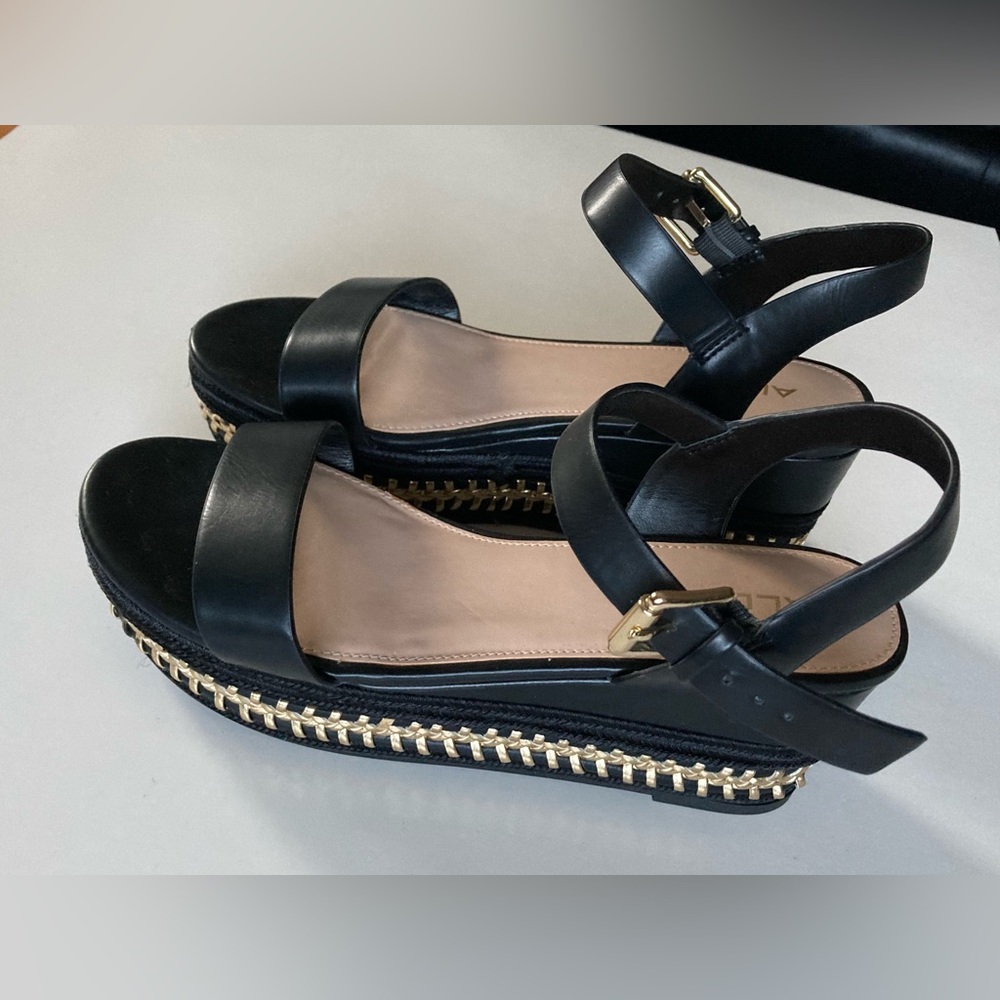 Aldo Platform Sandals